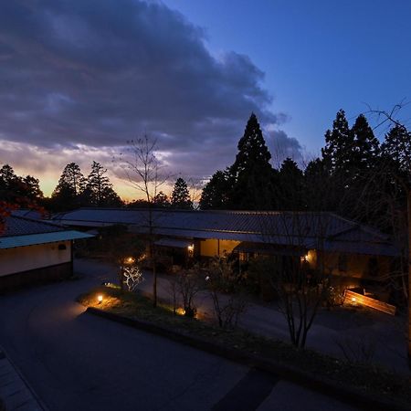 Kaze No Tani No Iori Otel Gamagori Dış mekan fotoğraf