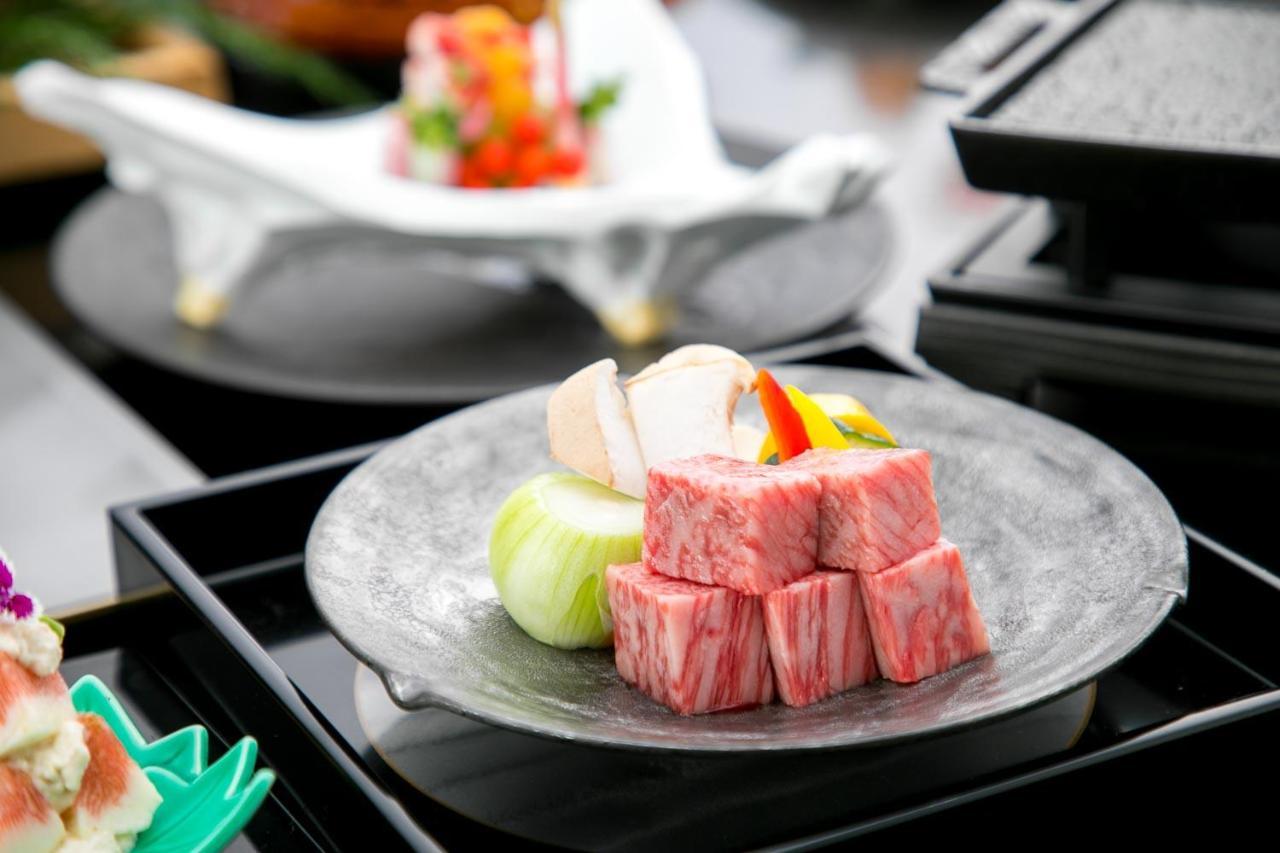 Kaze No Tani No Iori Otel Gamagori Dış mekan fotoğraf