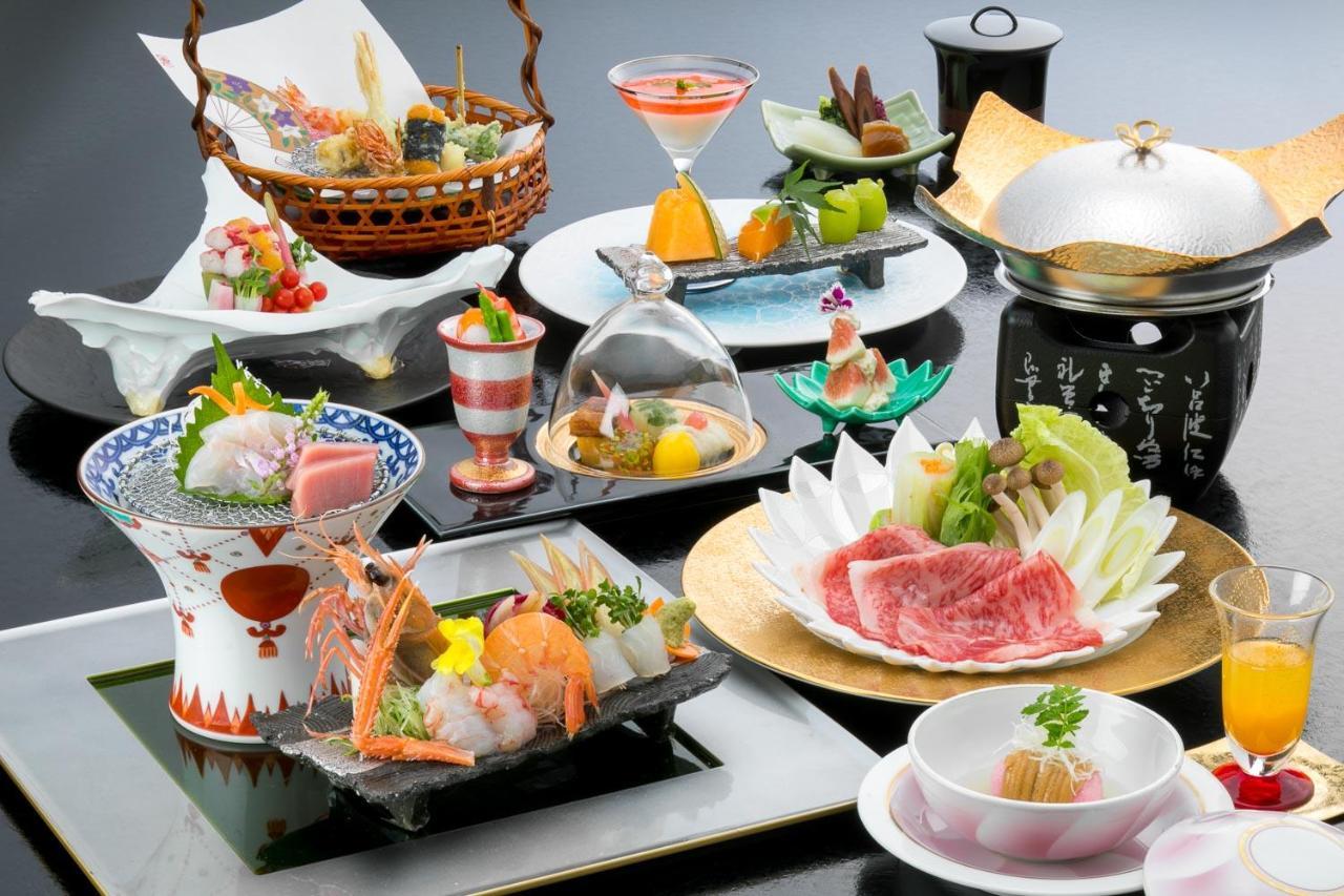 Kaze No Tani No Iori Otel Gamagori Dış mekan fotoğraf