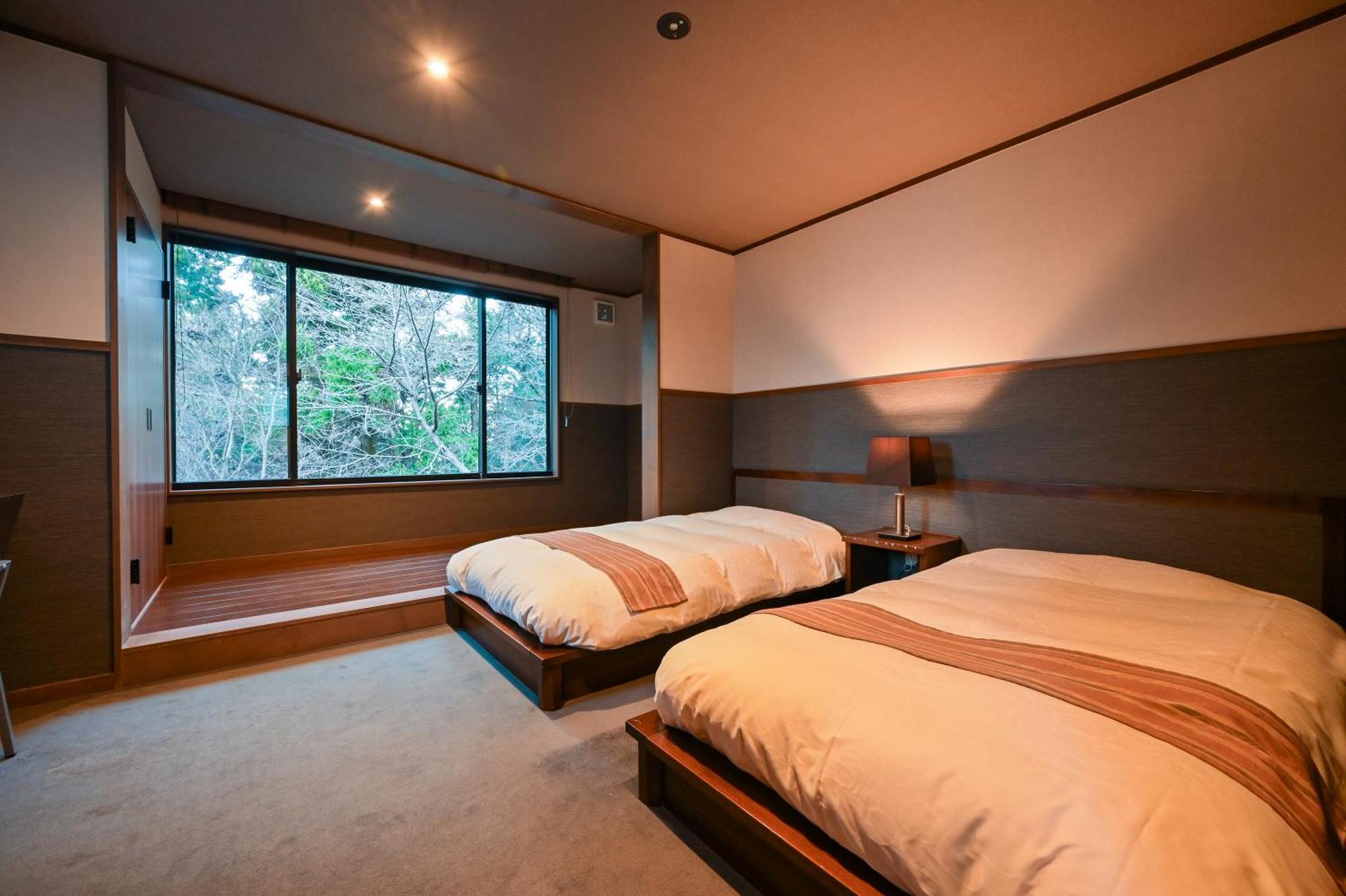 Kaze No Tani No Iori Otel Gamagori Dış mekan fotoğraf
